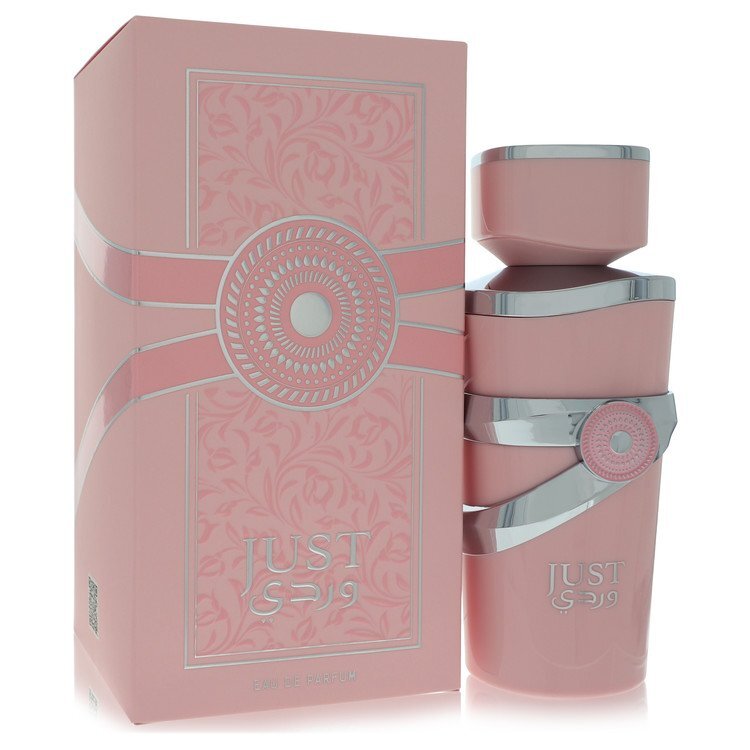 Fragrance World Just Wardi by Fragrance World Eau De Parfum Spray 3.4 oz (Women)