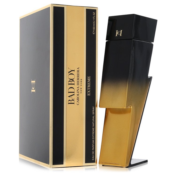 Carolina Herrera Bad Boy Extreme EDP Spray 5.1 oz