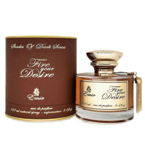 Paris Corner Emir Fire Your Desire EDP