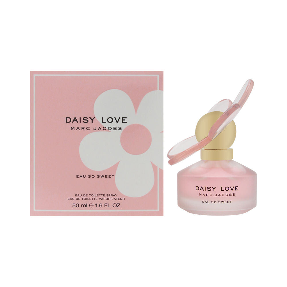 Marc Jacobs Daisy Love Eau So Sweet Eau De Toilette Spray 1.6 oz (Women)