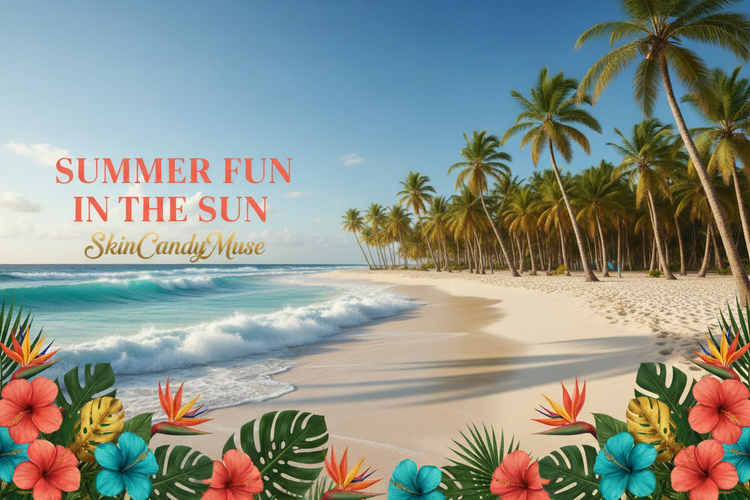 Summer Fun In The Sun Collection