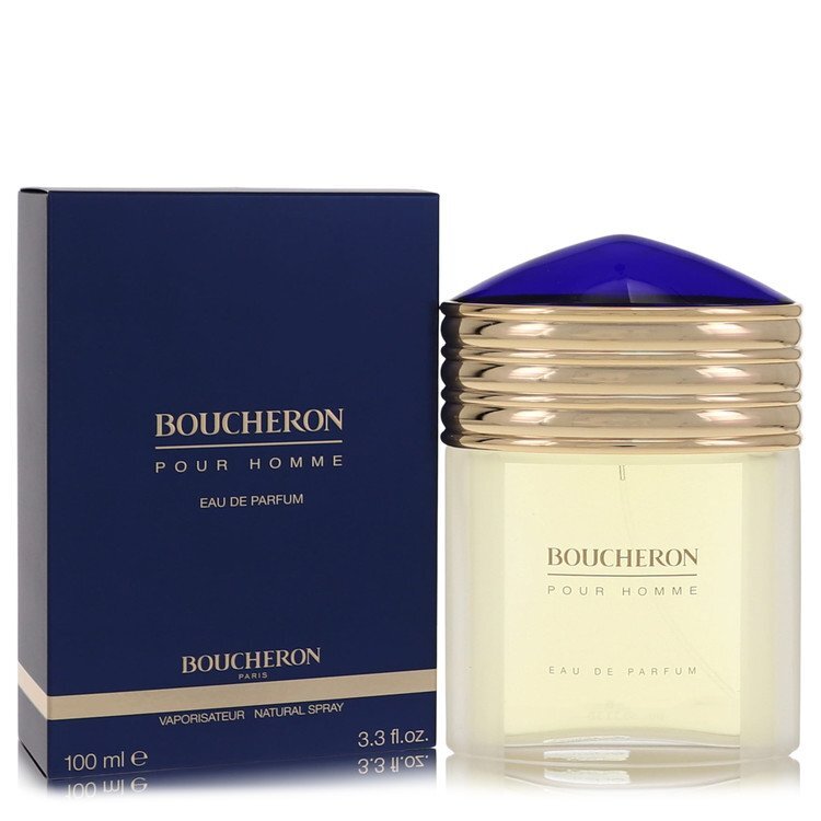 Boucheron By Boucheron Eau De Parfum Spray 3.4 Oz (Men)