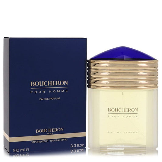 Boucheron By Boucheron Eau De Parfum Spray 3.4 Oz (Men)