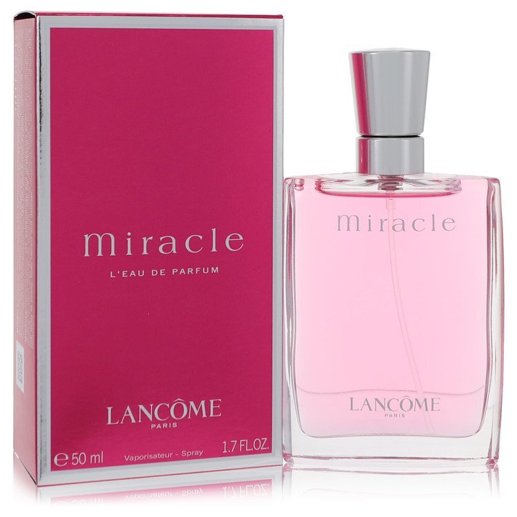 Miracle By Lancome Eau De Parfum Spray 1.7 Oz (Women)