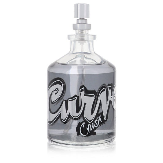 Curve Crush By Liz Claiborne Eau De Cologne Spray (Tester) 4.2 Oz (Men)