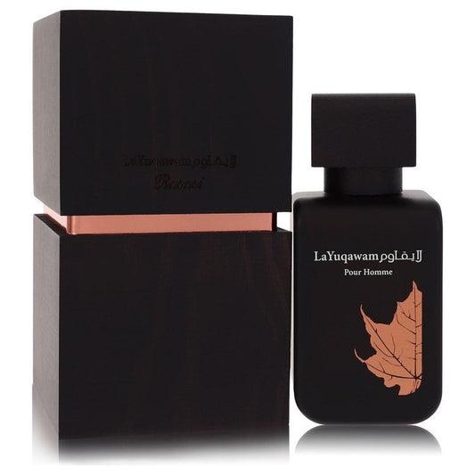 Rasasi Layuqawam By Rasasi Eau De Parfum Spray 2.5 Oz (Men)