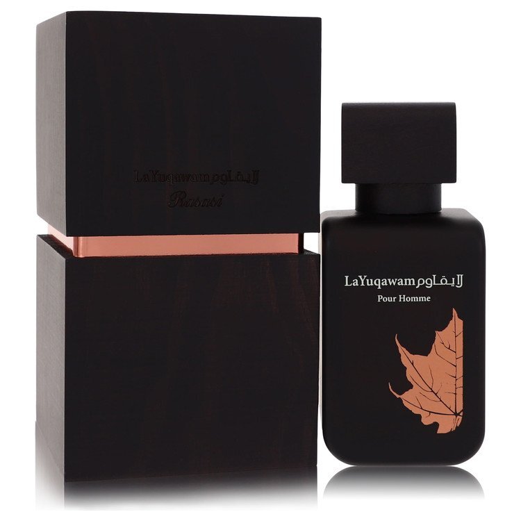 Rasasi Layuqawam By Rasasi Eau De Parfum Spray 2.5 Oz (Men)