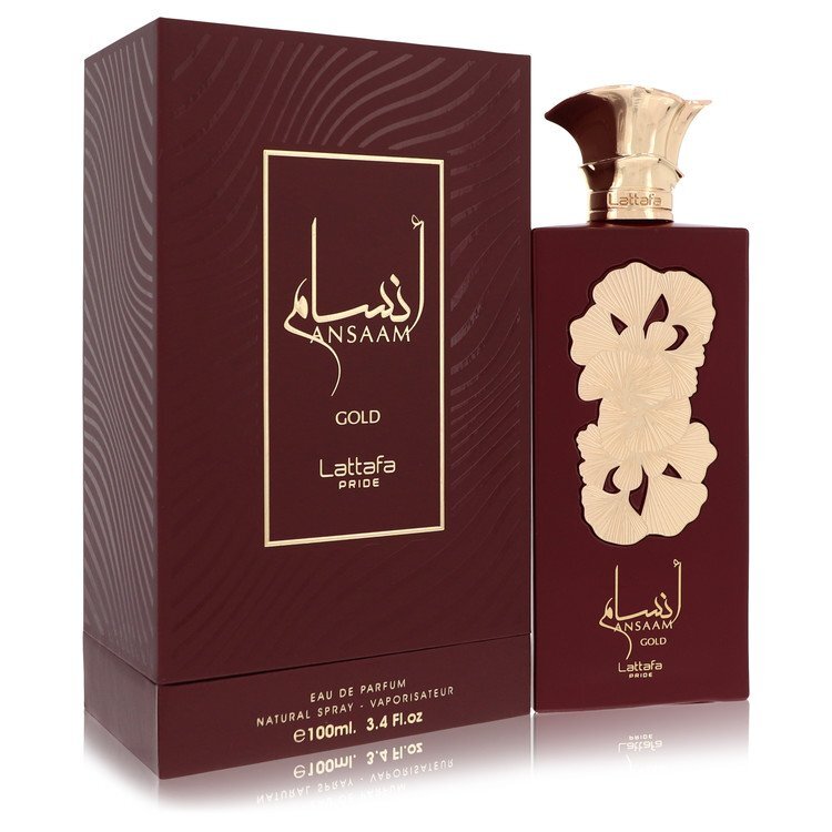 Lattafa Pride Ansaam Gold Eau de Parfum