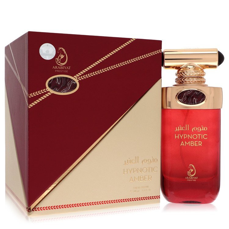 Arabiyat Prestige Hypnotic Amber Eau de Parfum