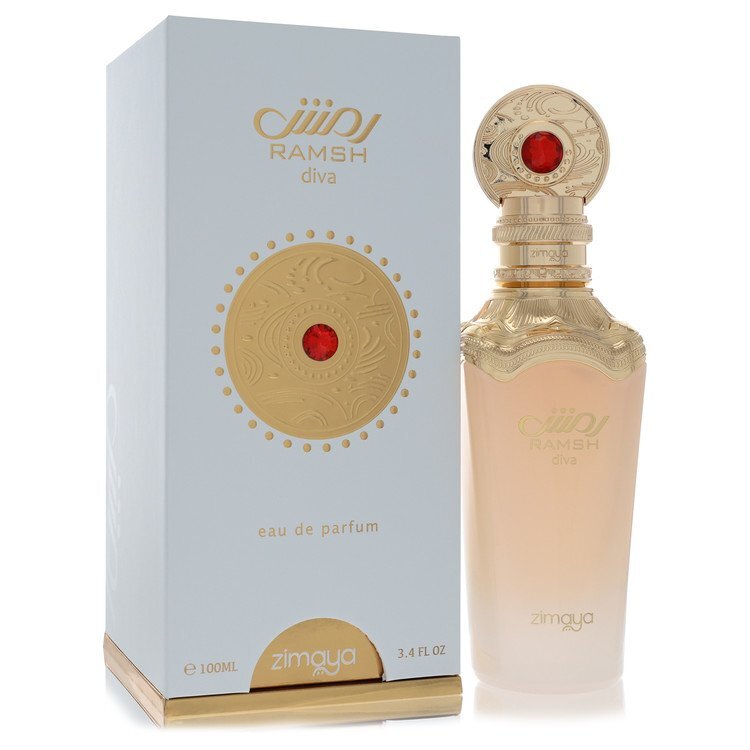 Afnan Zimaya Ramsh Diva Eau de Parfum