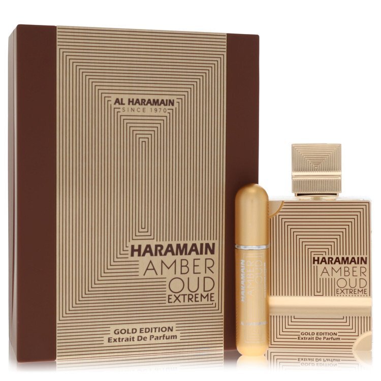 Al Haramain Amber Oud Gold Extreme Eau de Parfum