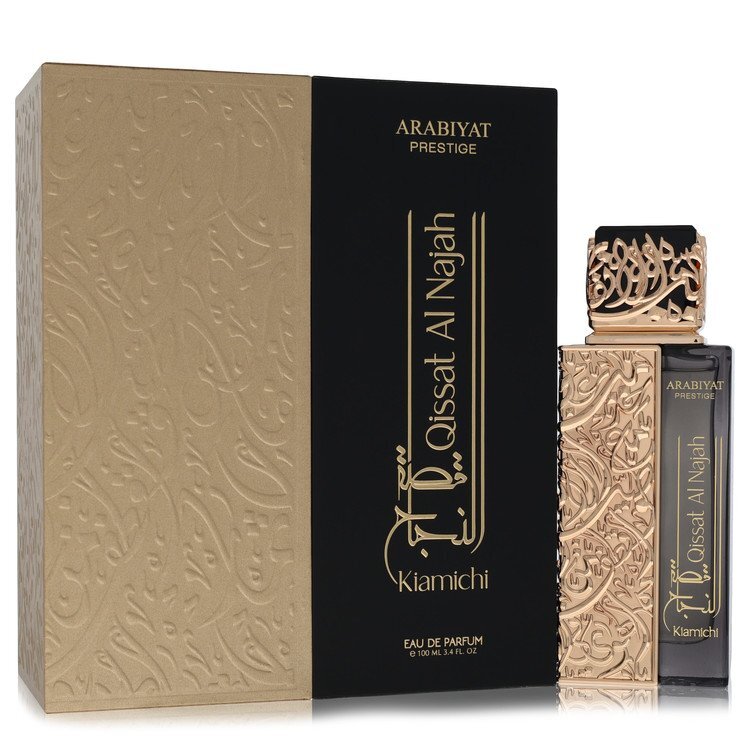 Arabiyat Prestige Qissat Al Najah Kiamichi Eau de Parfum