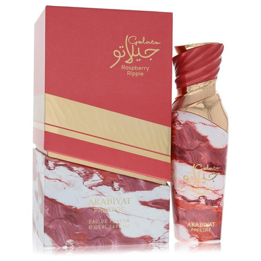 Arabiyat Prestige Gelato Raspberry Ripple EDP Spray 3.4 oz