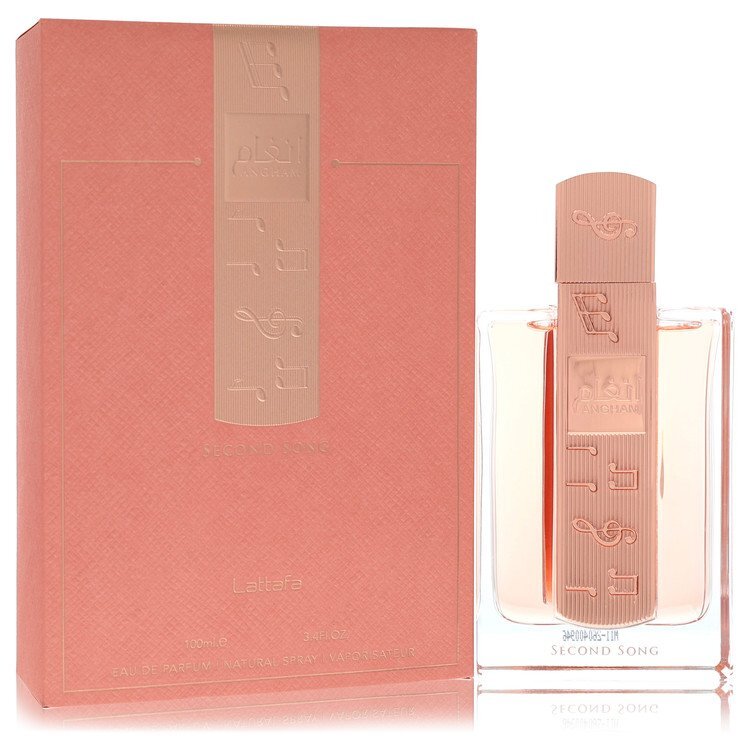 Lattafa Angham Second Song EDP Spray 3.4 oz for Women