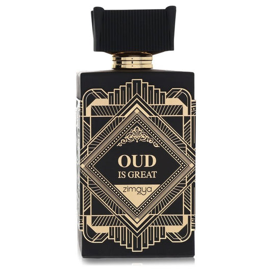 Afnan Noya Oud Is Great EDP Spray 3.4 oz