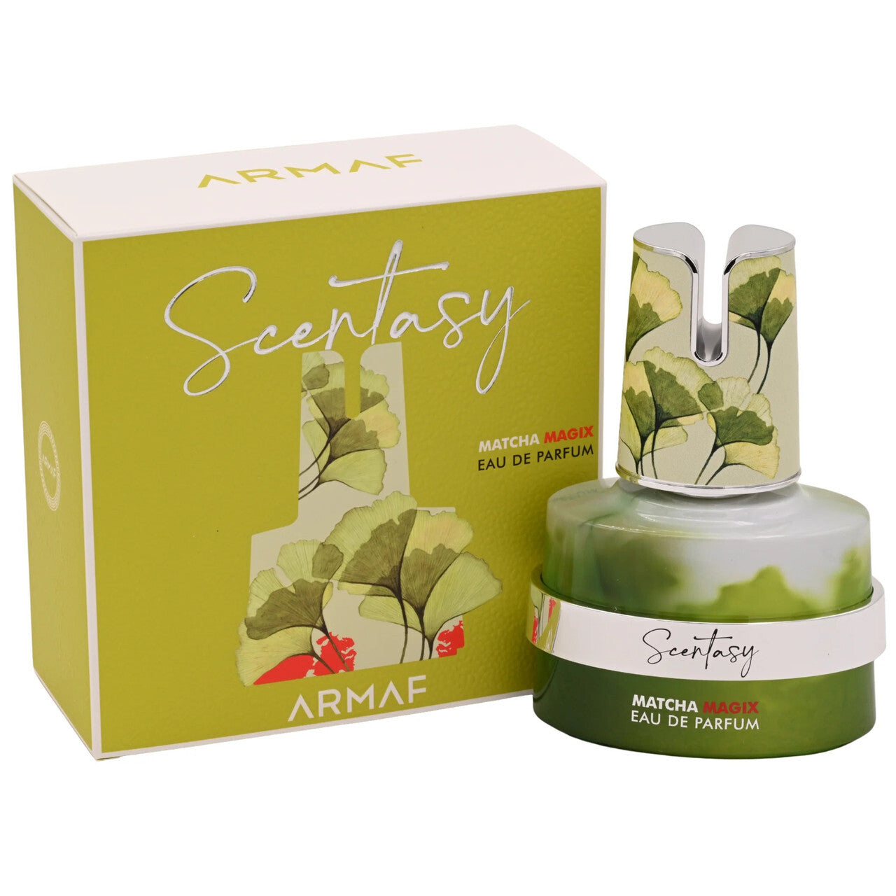 Armaf Scentasy Matcha Magix EDP Spray 3.4 oz for Men
