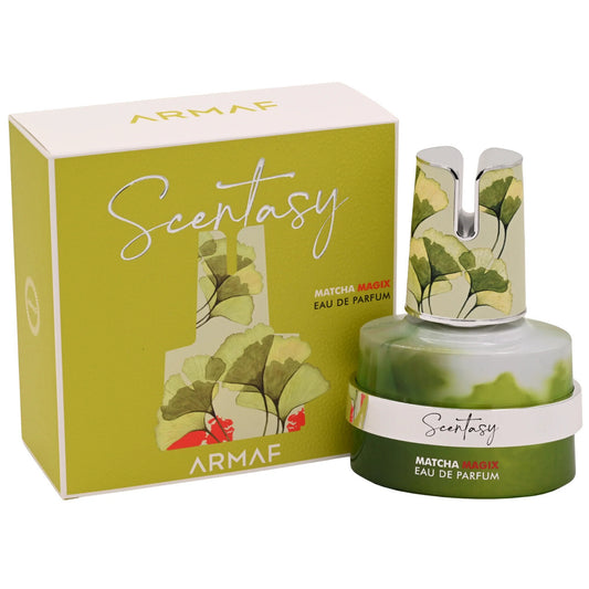 Armaf Scentasy Matcha Magix EDP Spray 3.4 oz for Men