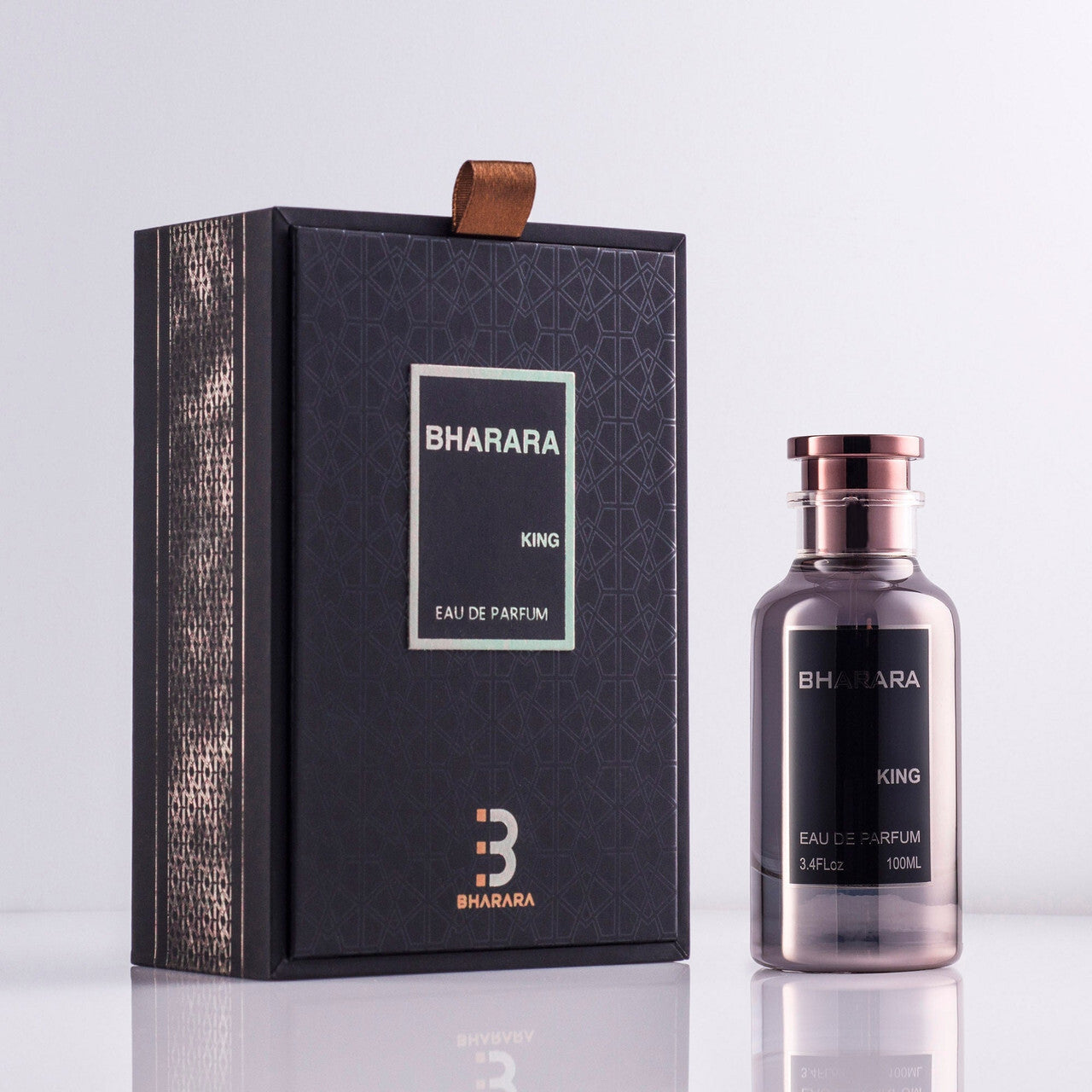 Bharara King Eau De Parfum Spray 3.4 oz (Men)