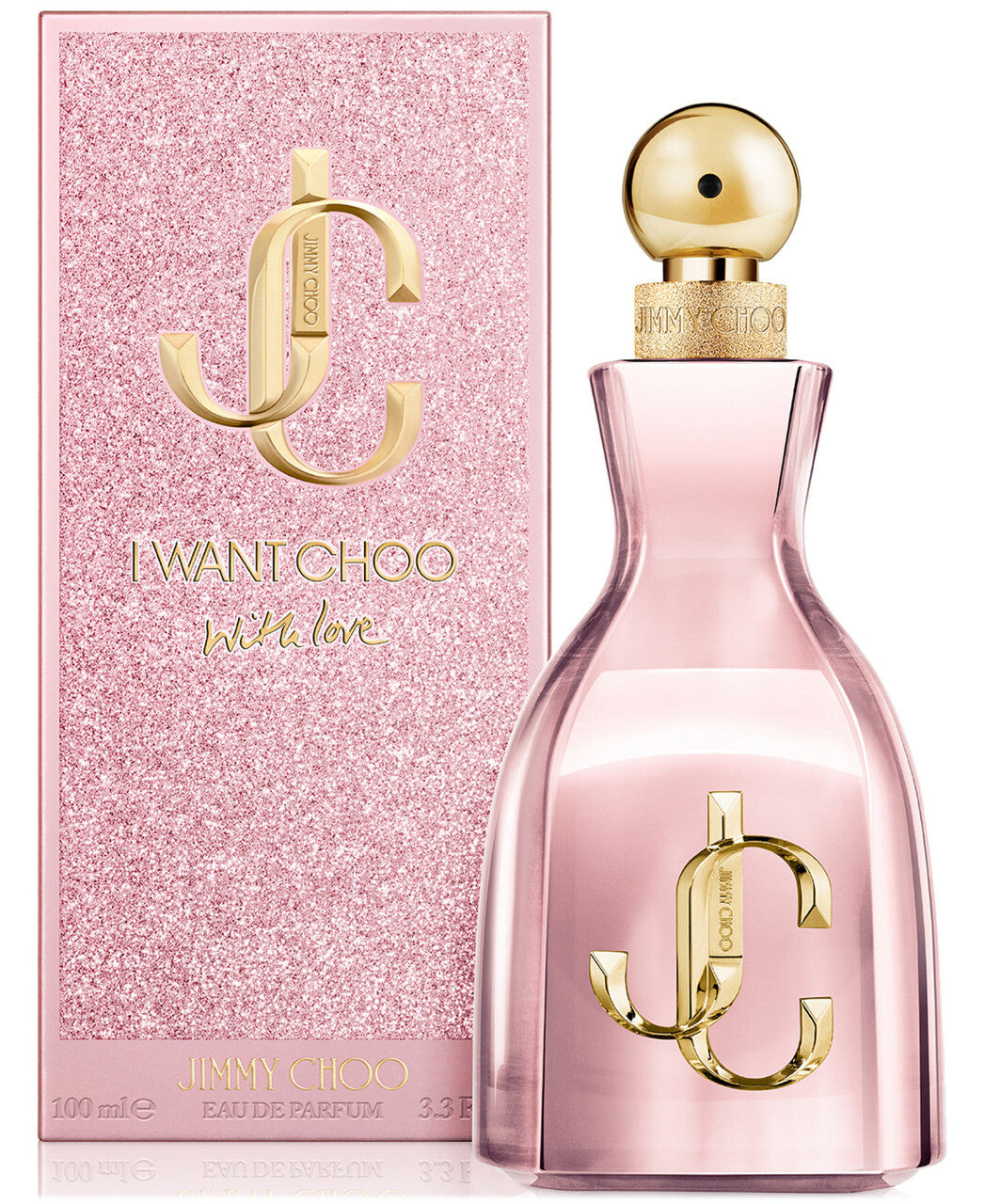 Jimmy Choo I Want Choo With Love Eau de Parfum