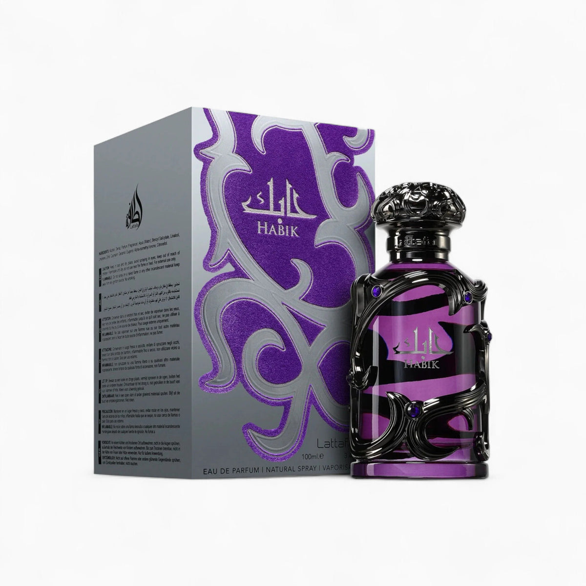 Lattafa Habik Eau de Parfum