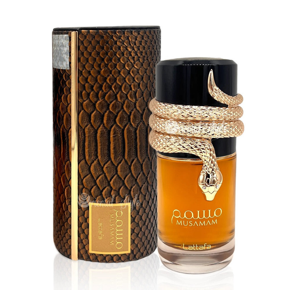 Lattafa Musamam Eau de Parfum