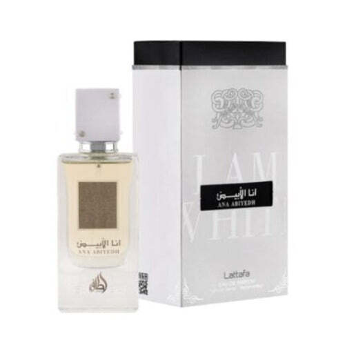 Lattafa Ana Abiyedh White Eau De Parfum 2 oz (Unisex)