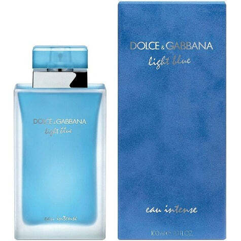 D&G Light Blue Eau Intense Eau de Parfum