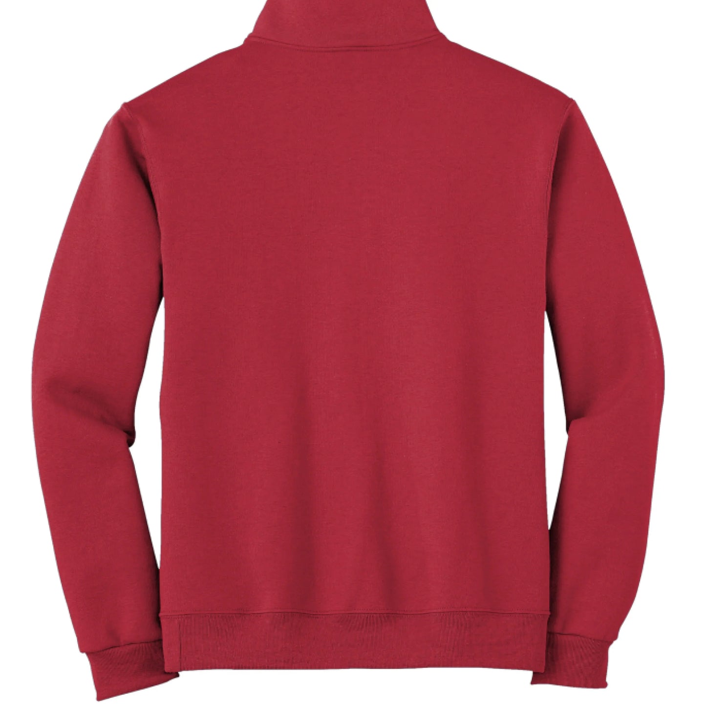 TRUE RED - BACK