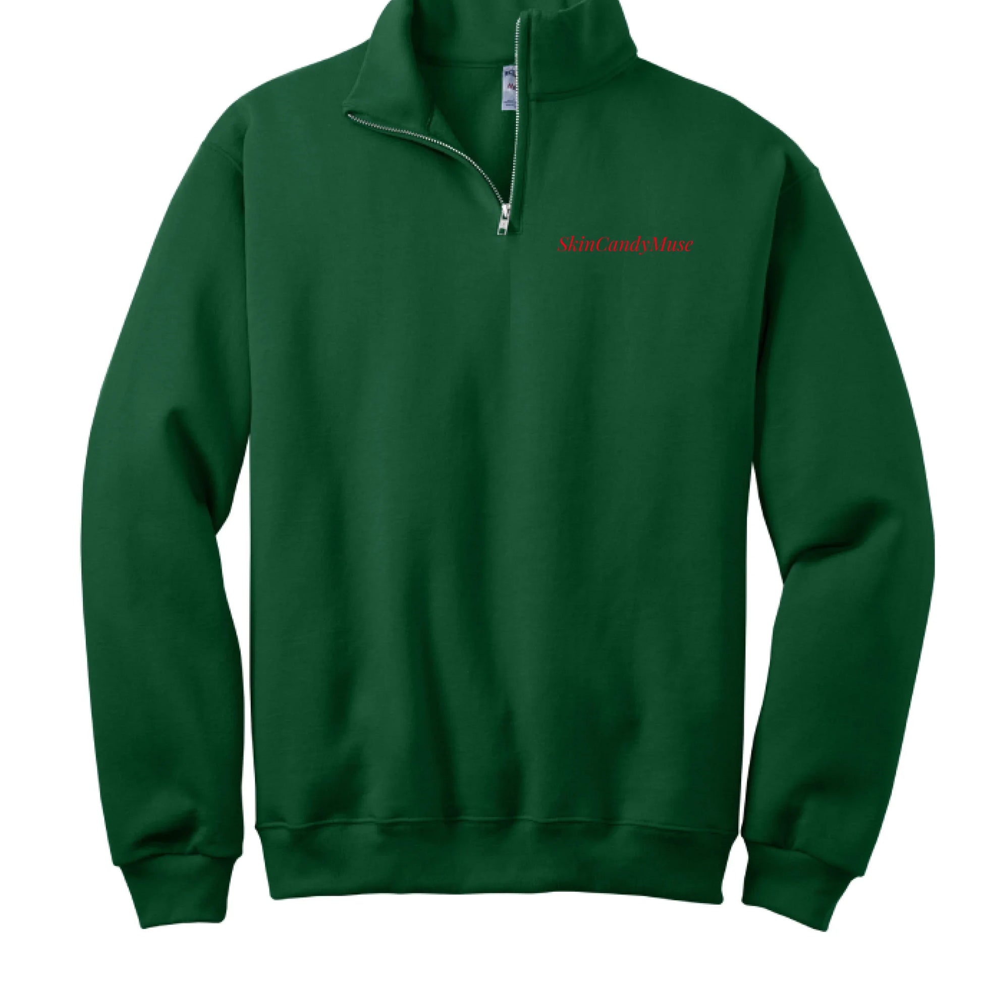 FOREST GREEN - FRONT