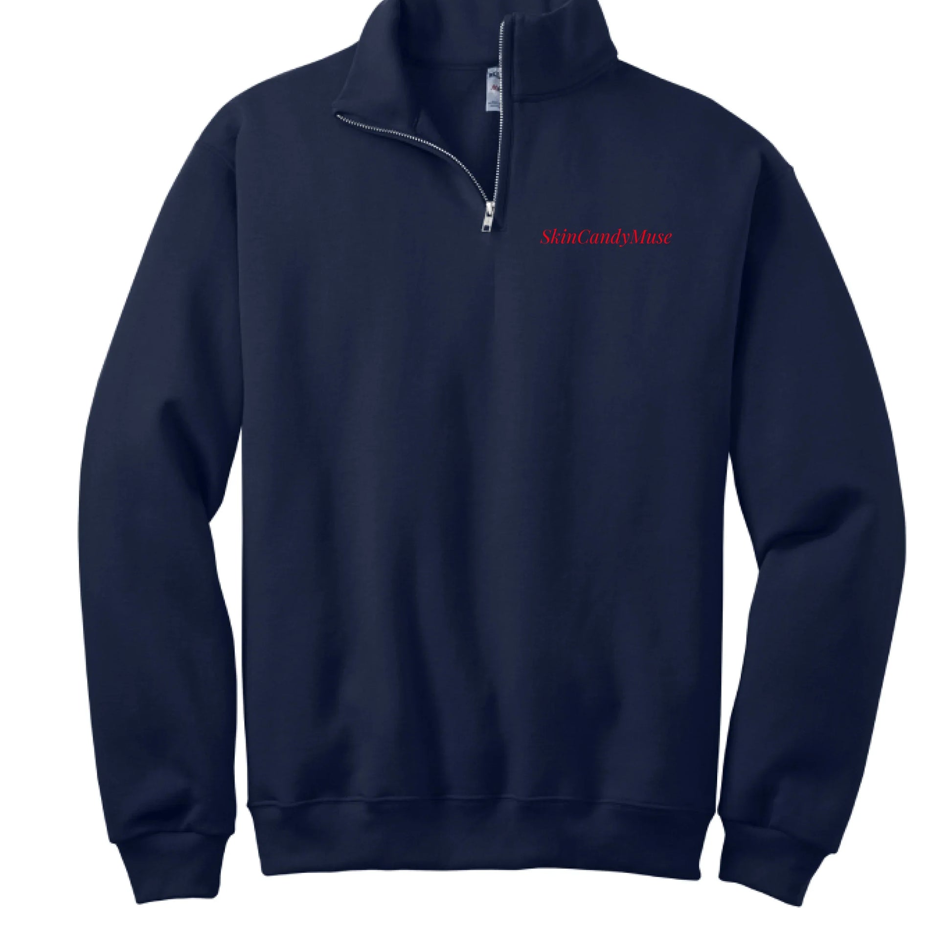 J NAVY - FRONT