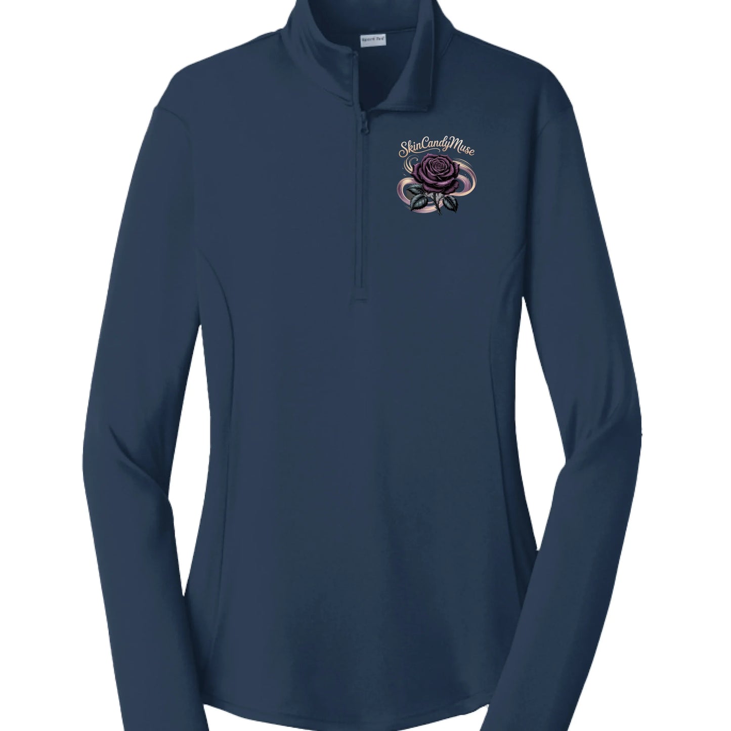 True Navy - FRONT