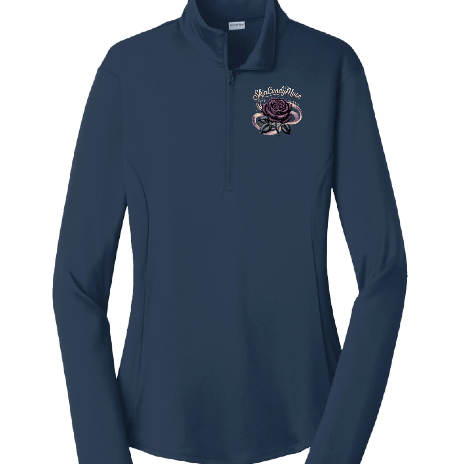 True Navy - FRONT