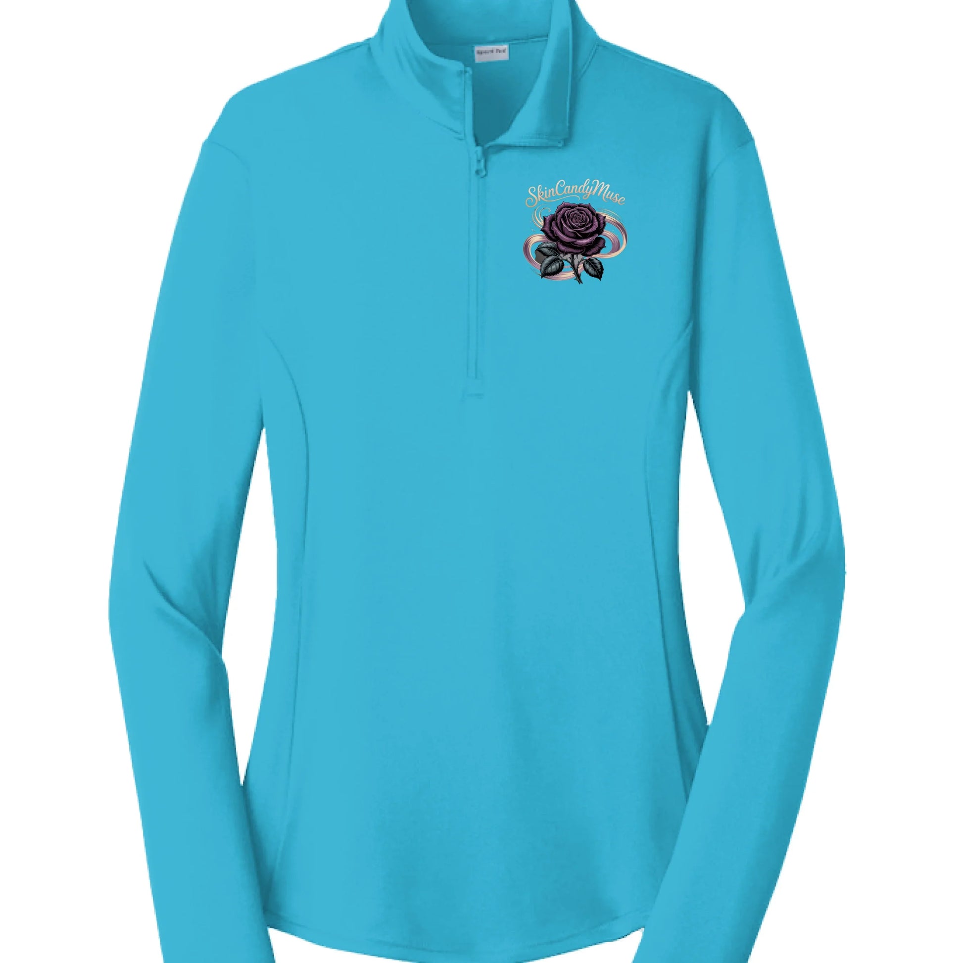 Atomic Blue - FRONT