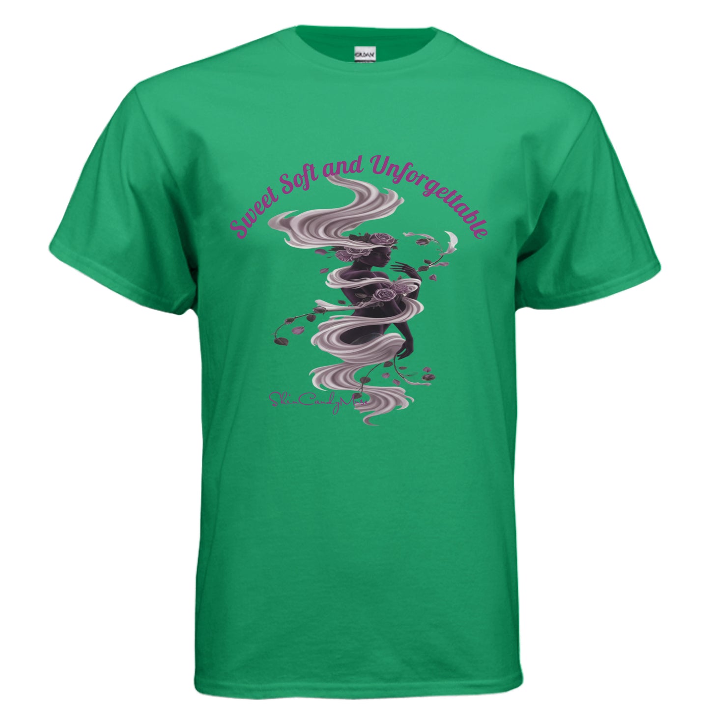 IRISH GREEN - FRONT