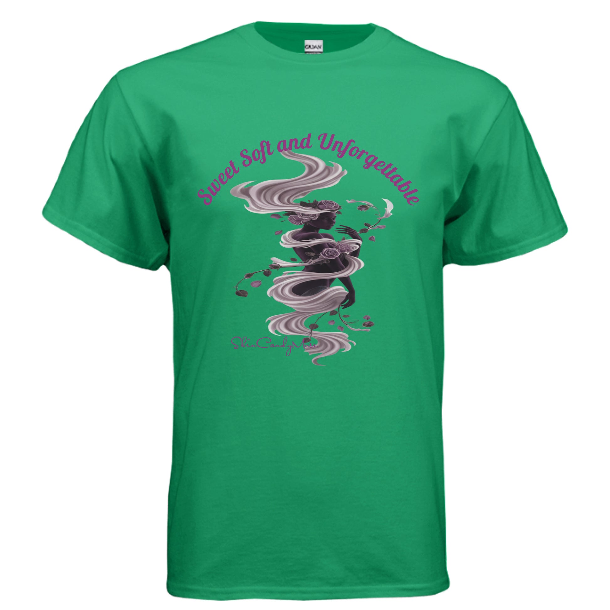 IRISH GREEN - FRONT