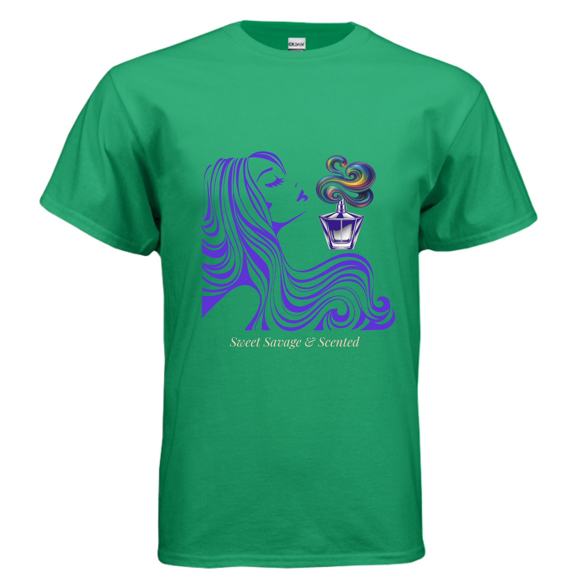IRISH GREEN - FRONT