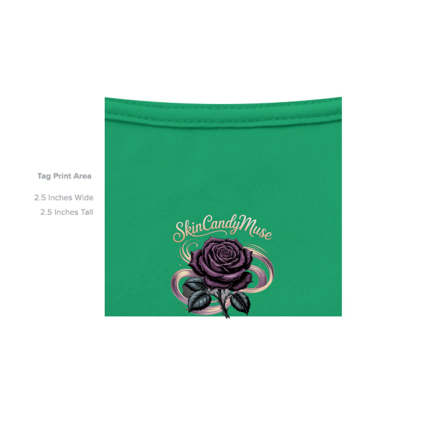 IRISH GREEN - INSIDE_TAG_LINE