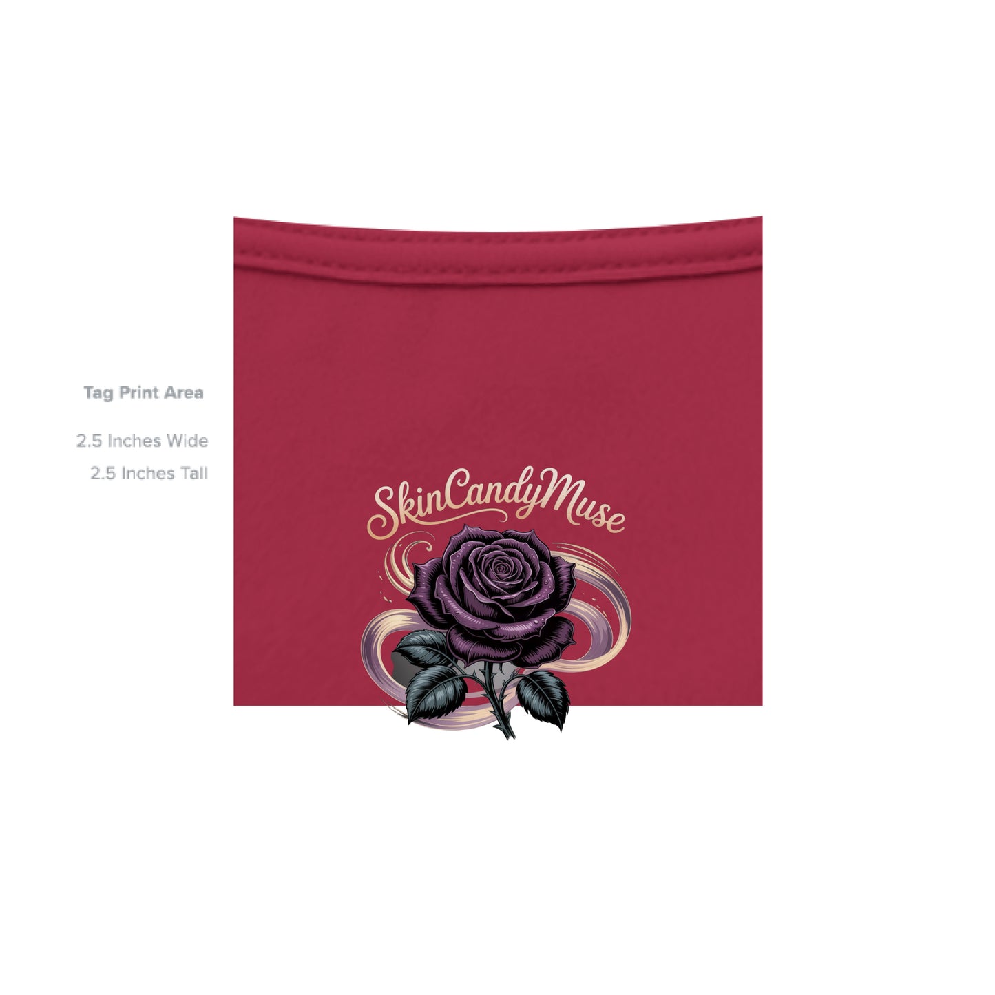 CHERRY RED - INSIDE_TAG_LINE