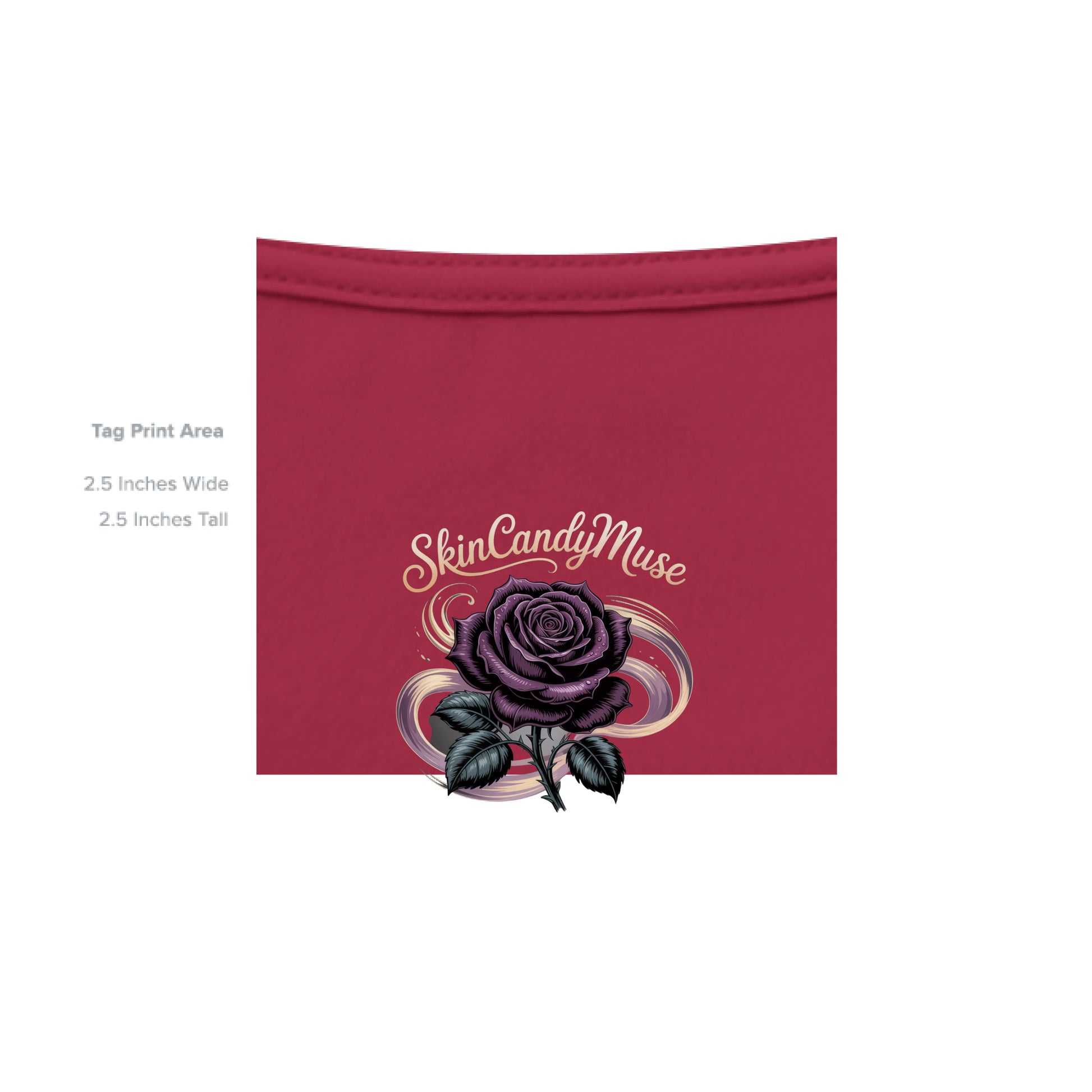 CHERRY RED - INSIDE_TAG_LINE