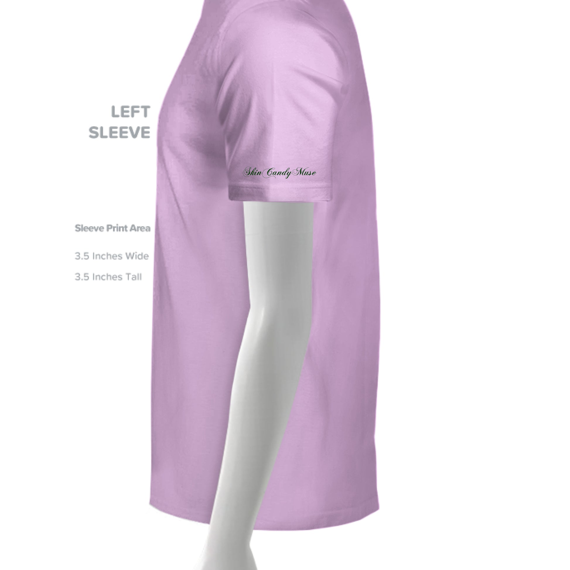 Lilac - SLEEVE_LEFT
