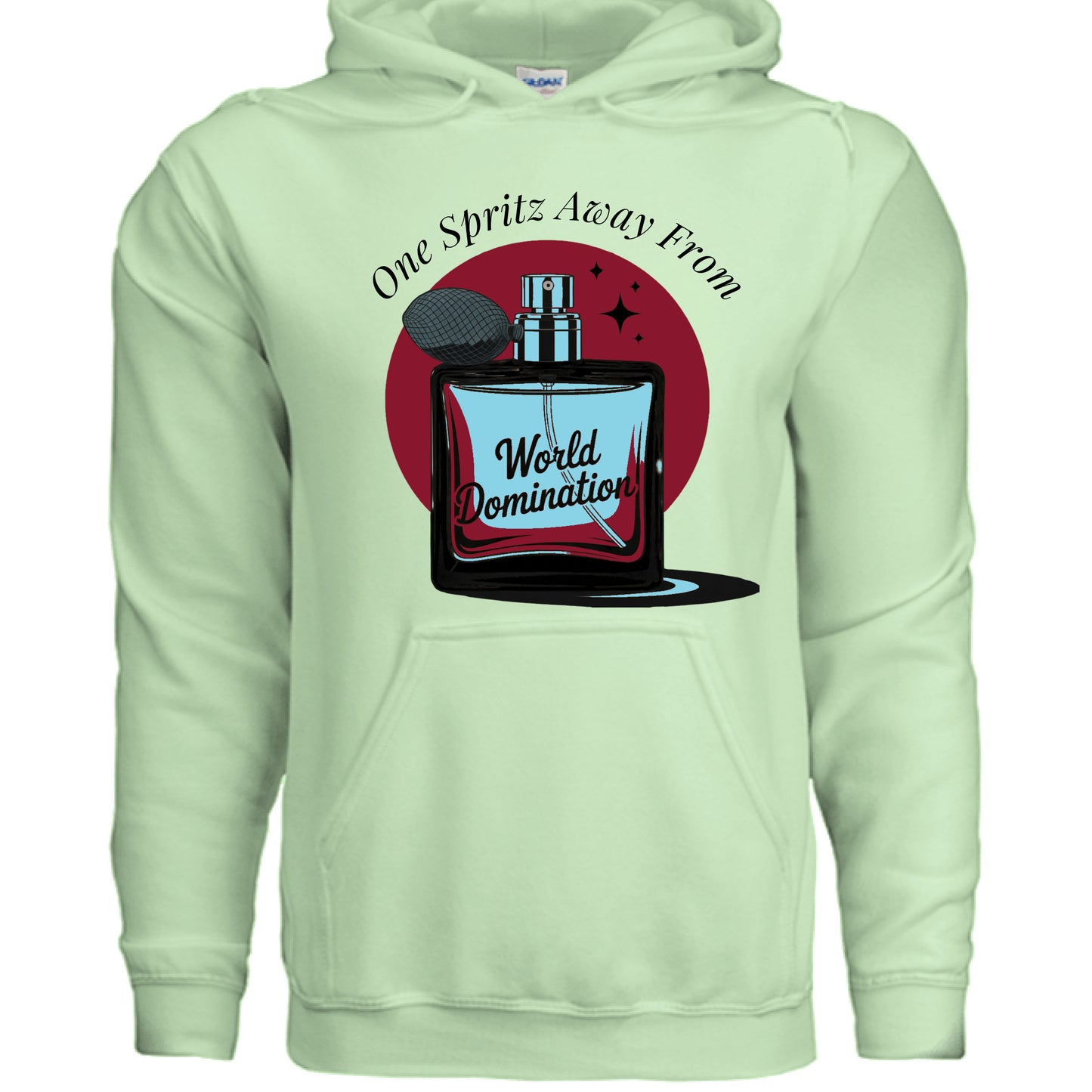 Mint Green - FRONT