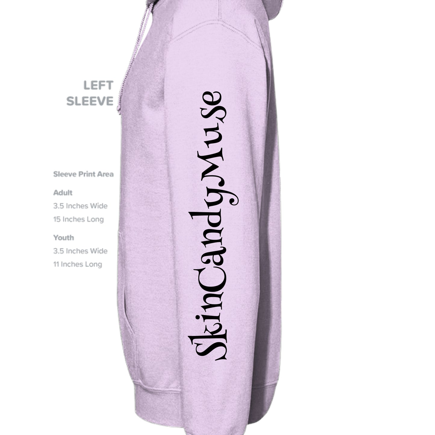 Orchid - SLEEVE_LEFT