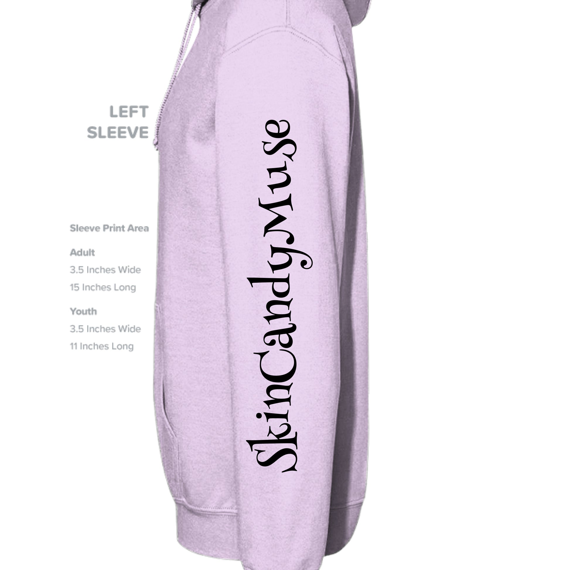Orchid - SLEEVE_LEFT
