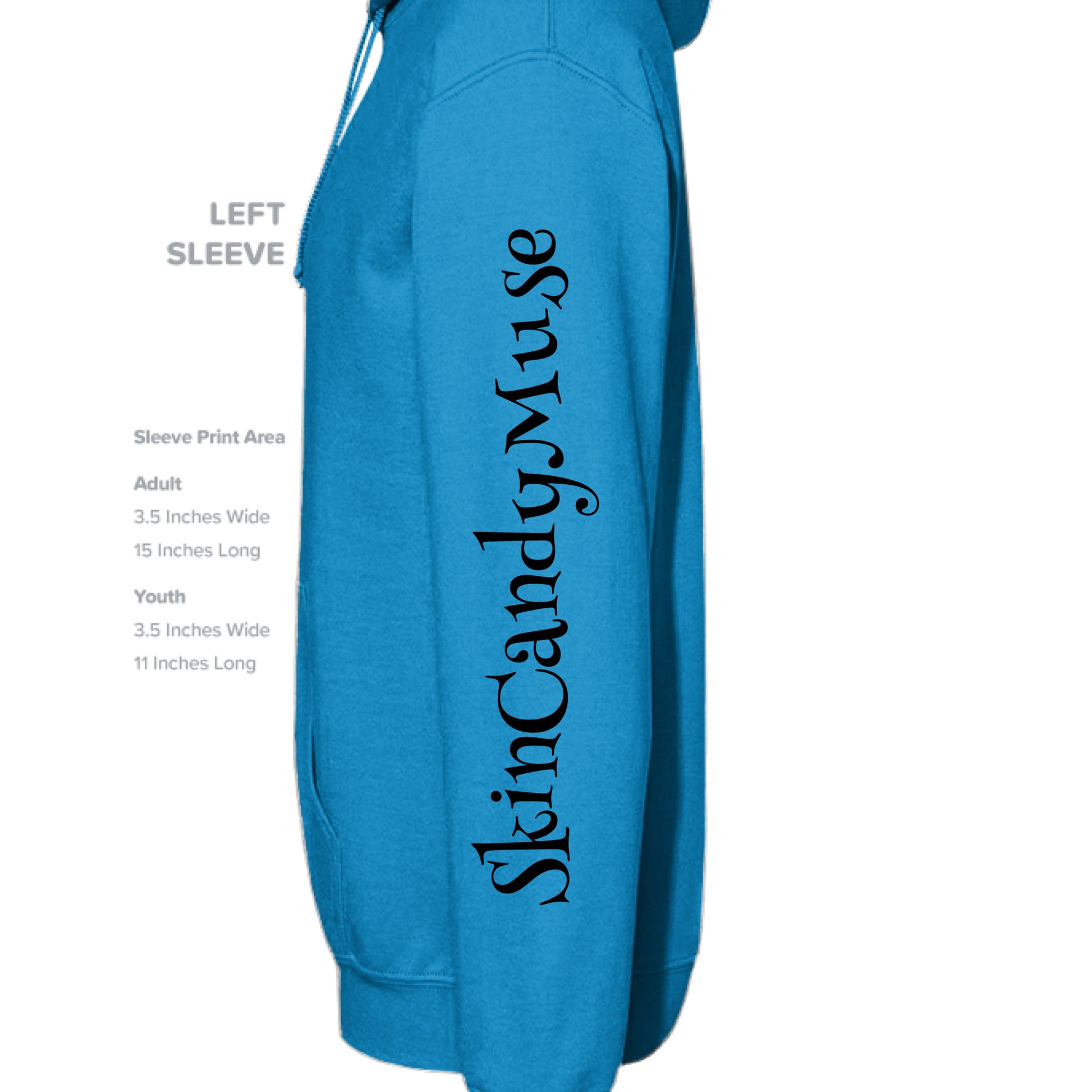SAPPHIRE - SLEEVE_LEFT