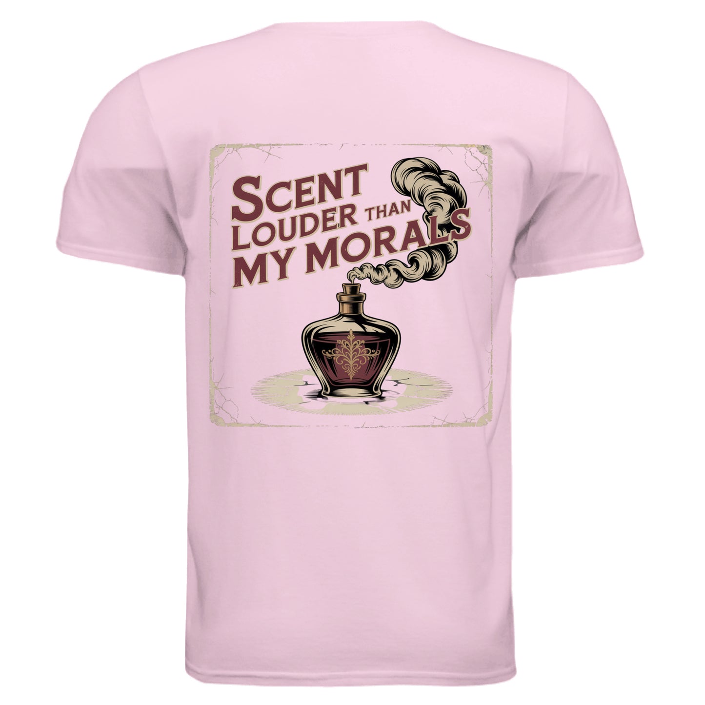 Light Pink - BACK