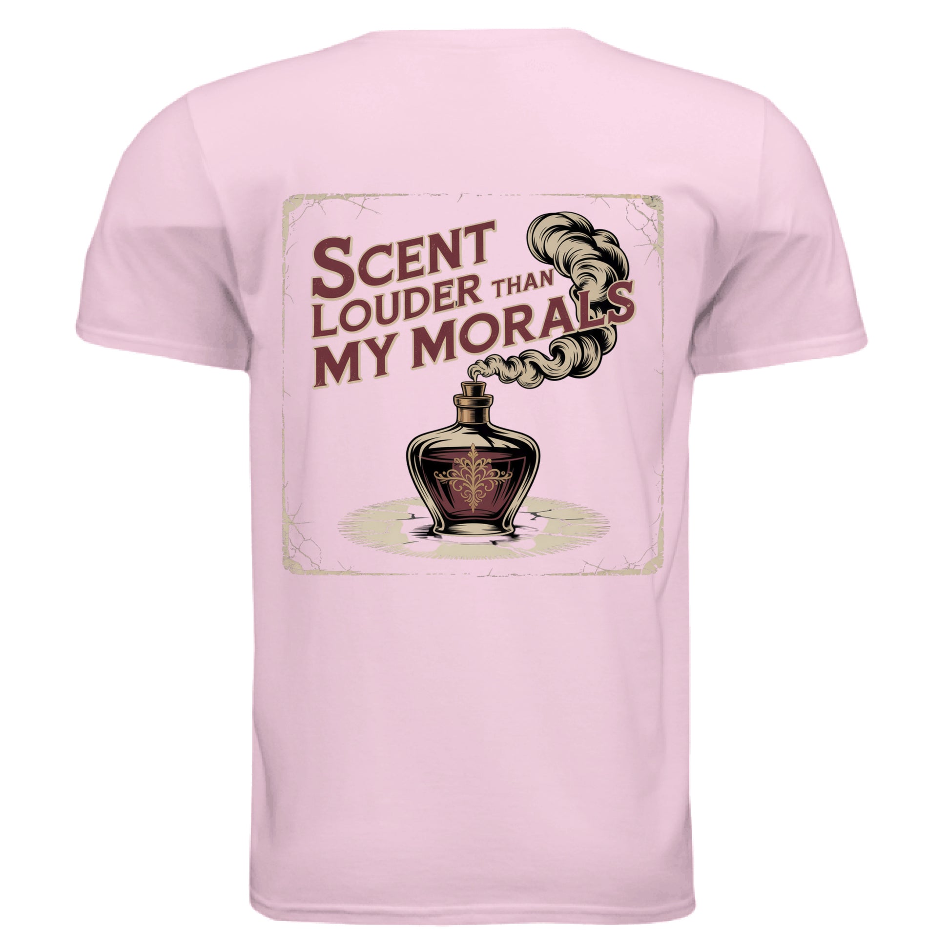 Light Pink - BACK