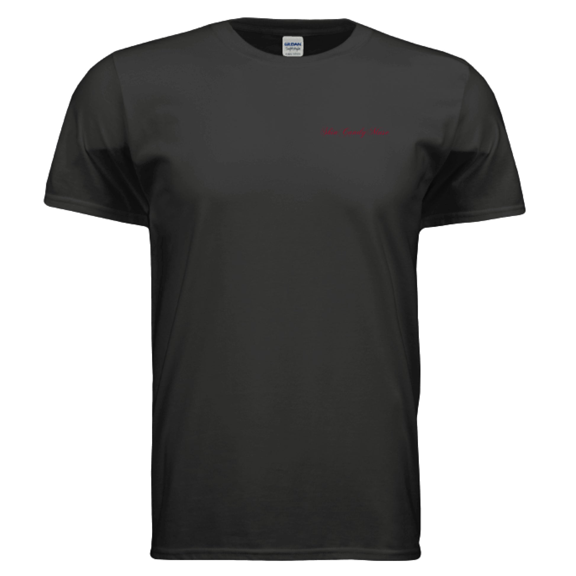 BLACK - FRONT