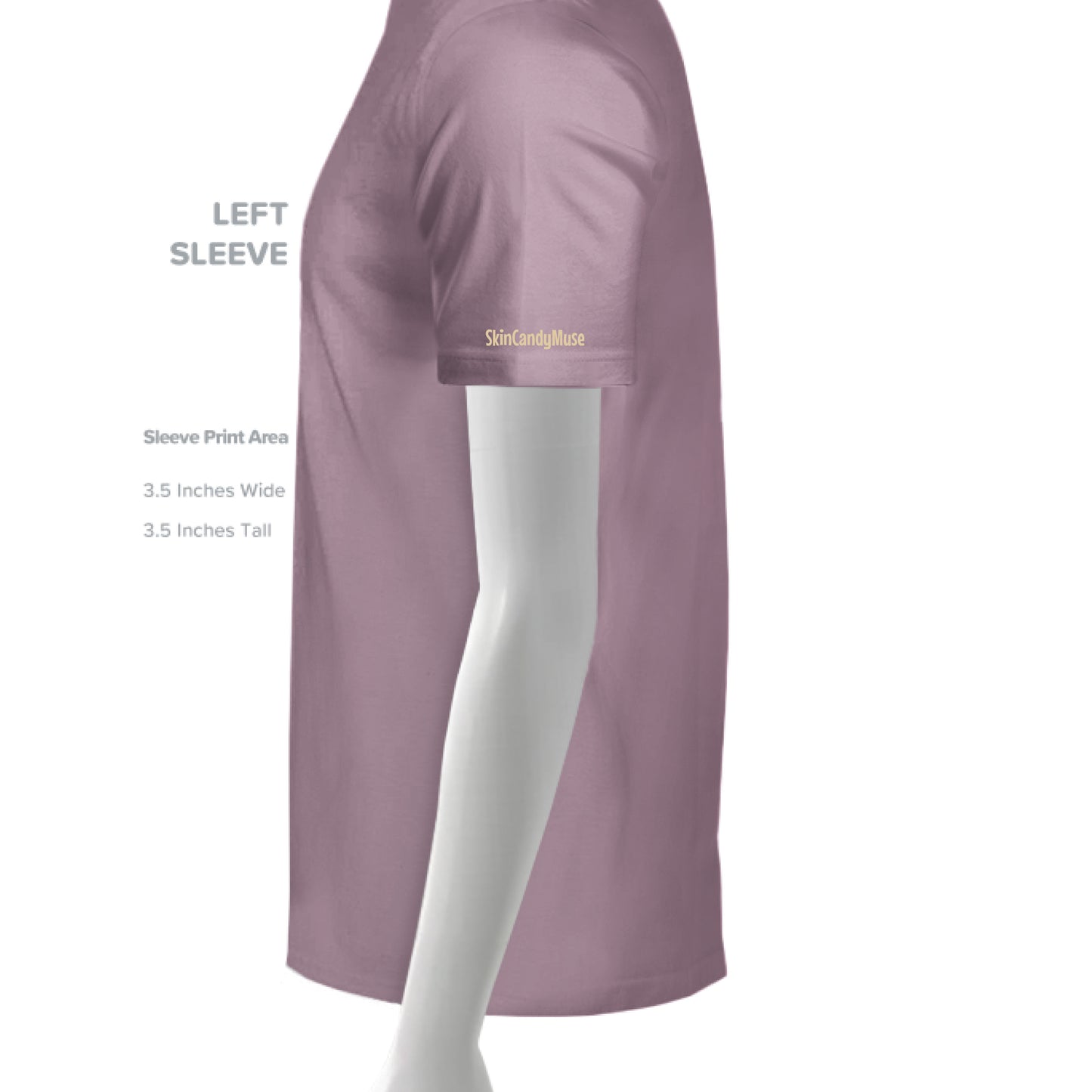 Paragon - SLEEVE_LEFT