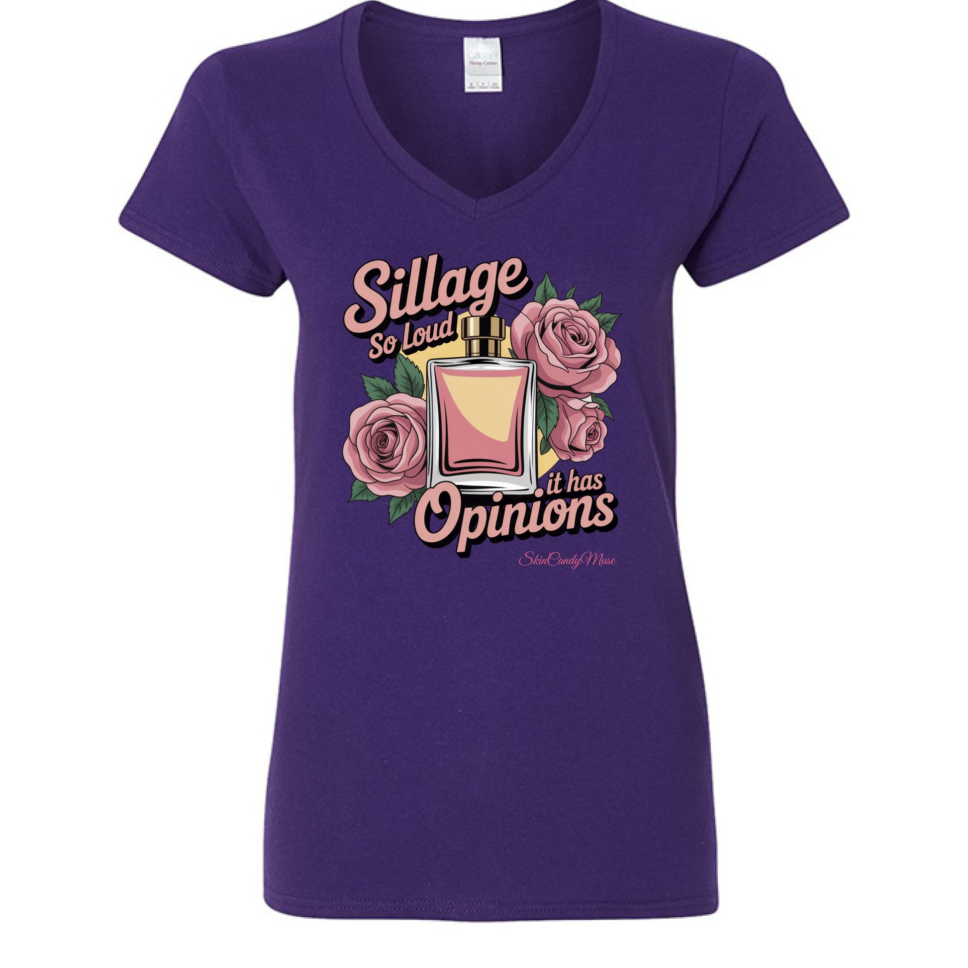 PURPLE - FRONT