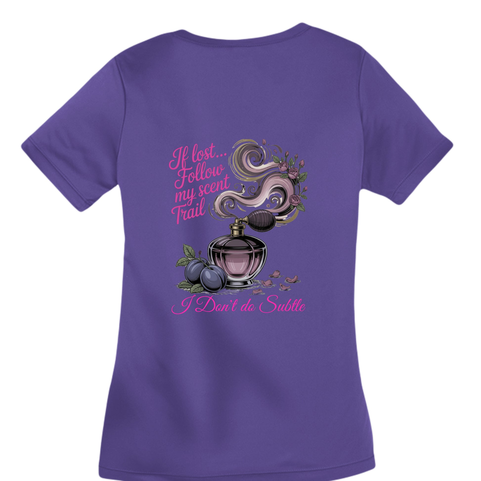 Purple - BACK